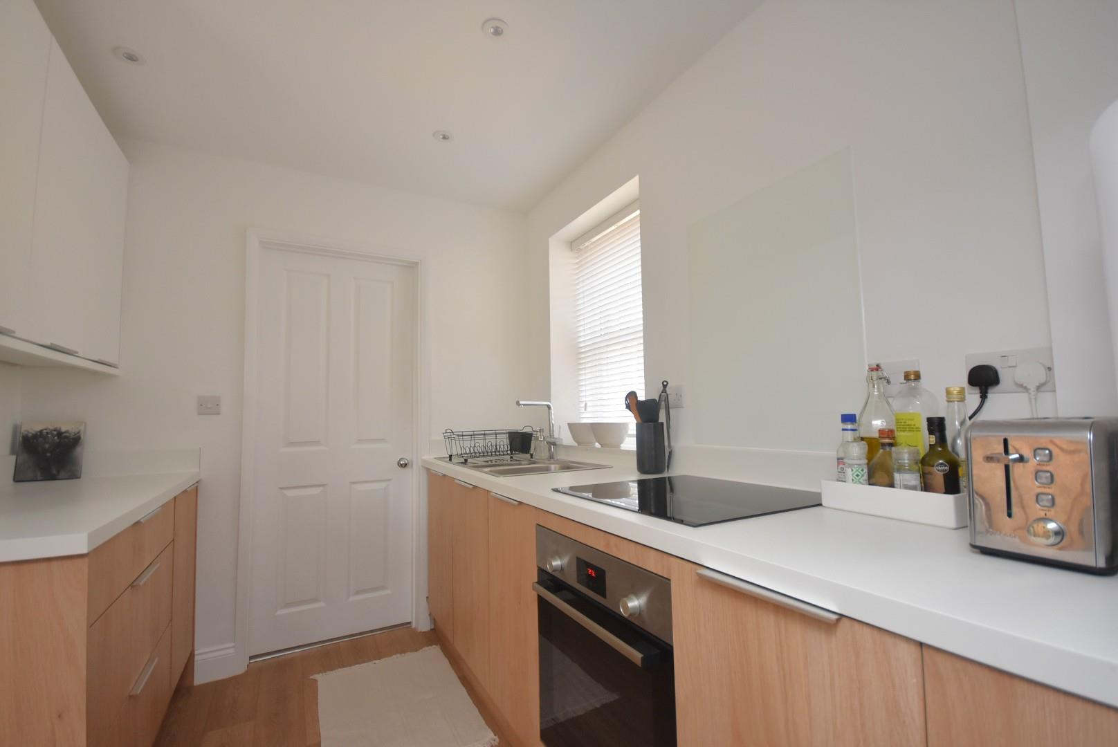 1A Sully Terrace, Penarth, Vale of Glamorgan, CF64 3DS